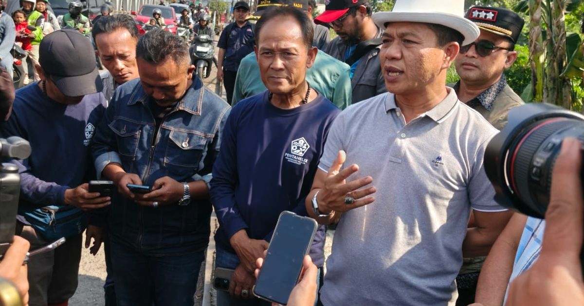 Tiga Langkah Konkret Bupati Bandung Tangani Banjir Dayeuhkolot