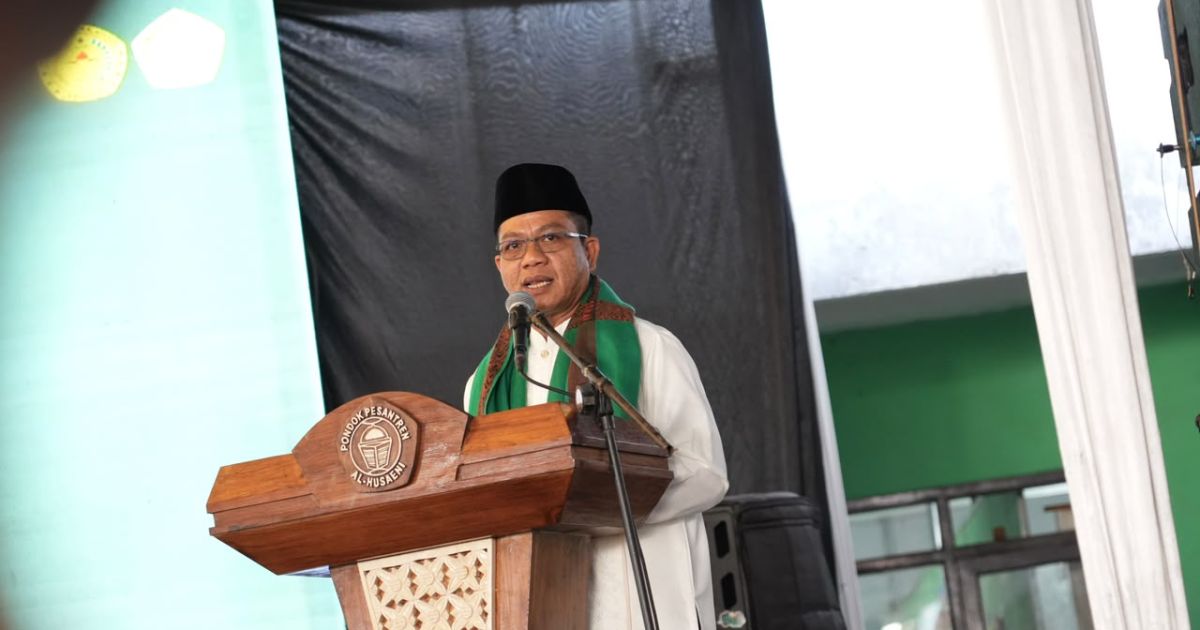 Perjalanan dari Kepala Desa hingga Bupati, Dadang Supriatna  Sebut Ciheulang Punya Sejarah Besar