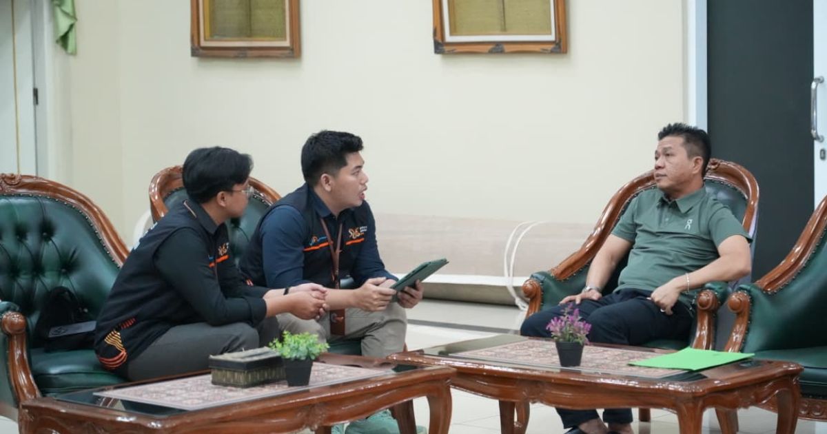 SE2026,  Bupati Bandung Tekankan Pentingnya Kejujuran Data