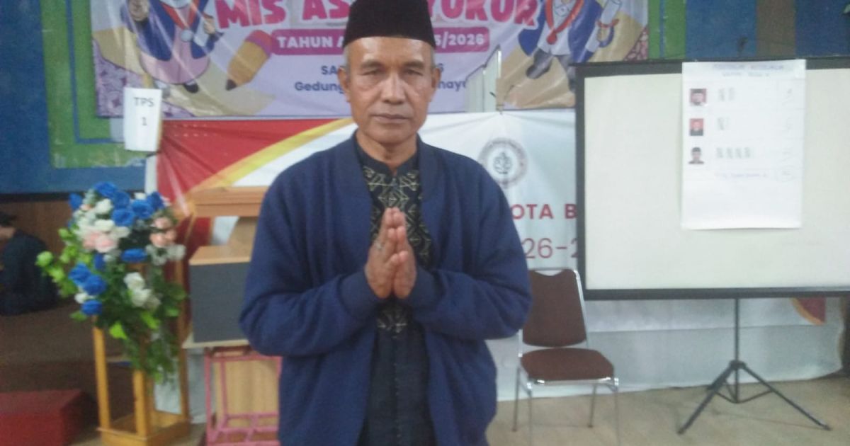 Terpilih Jadi Ketua  BPD Desa Mekarrahayu, H. Duloh: Amanah Besar dari Masyarakat