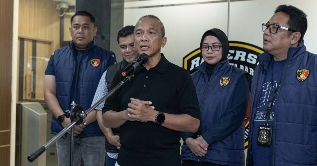 Tersangka Pelaku Penyekapan dan Penganiayaan Perempuan Asal Kabupaten  Bandung Diciduk, Kapolda Jabar: Perbuatan Tak Wajar Akan Libatkan Tim Psikolog