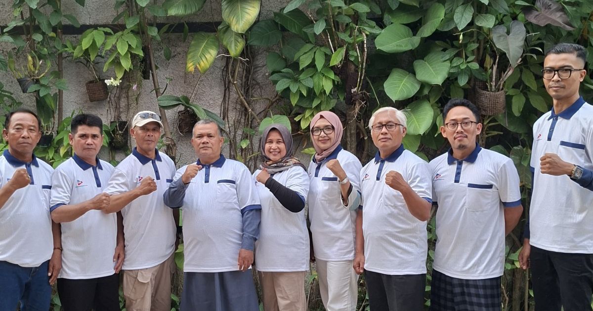 Silaturahmi Sambut Logo  Baru Media Online Infonusnataranews.com