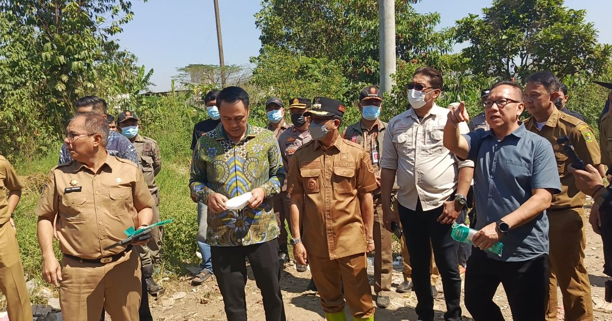 Gandeng Investor dari Cina TPST Oxbow Cicukang Akan Disulap Jadi PLTSa