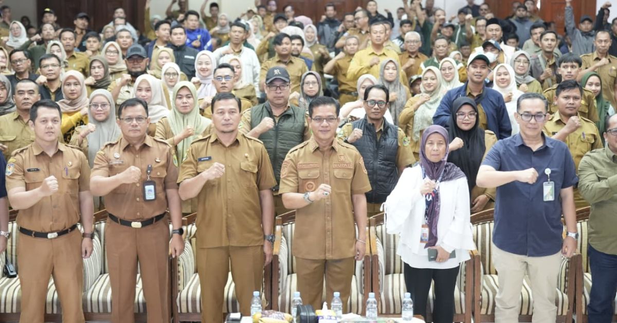 Pengelolaan Dana Desa Harus Transparan,  Jangan Ada Lagi Uang Desa yang Ditahan