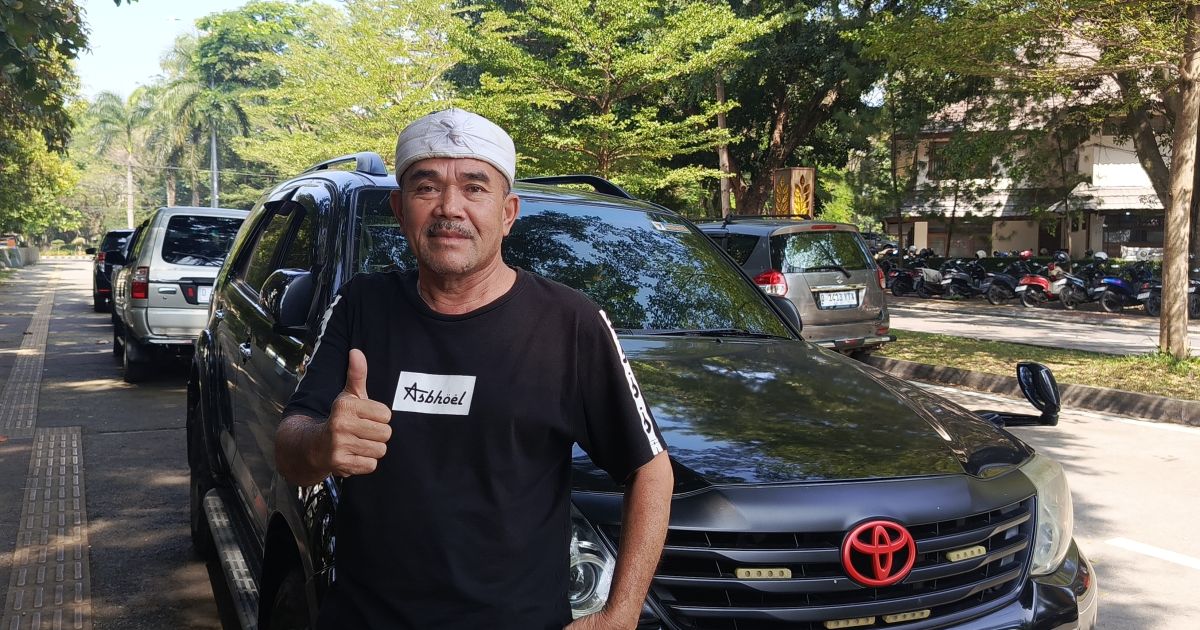 Wawan Setiawan. (Iwan Bule) / Foto Sopandi