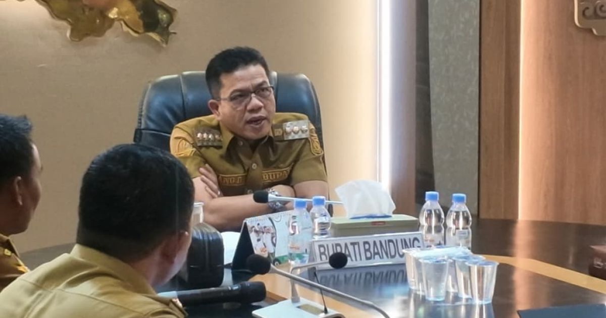Pemkab Bandung Siap Fasilitasi Pembangunan SMA Baru di Pangalengan
