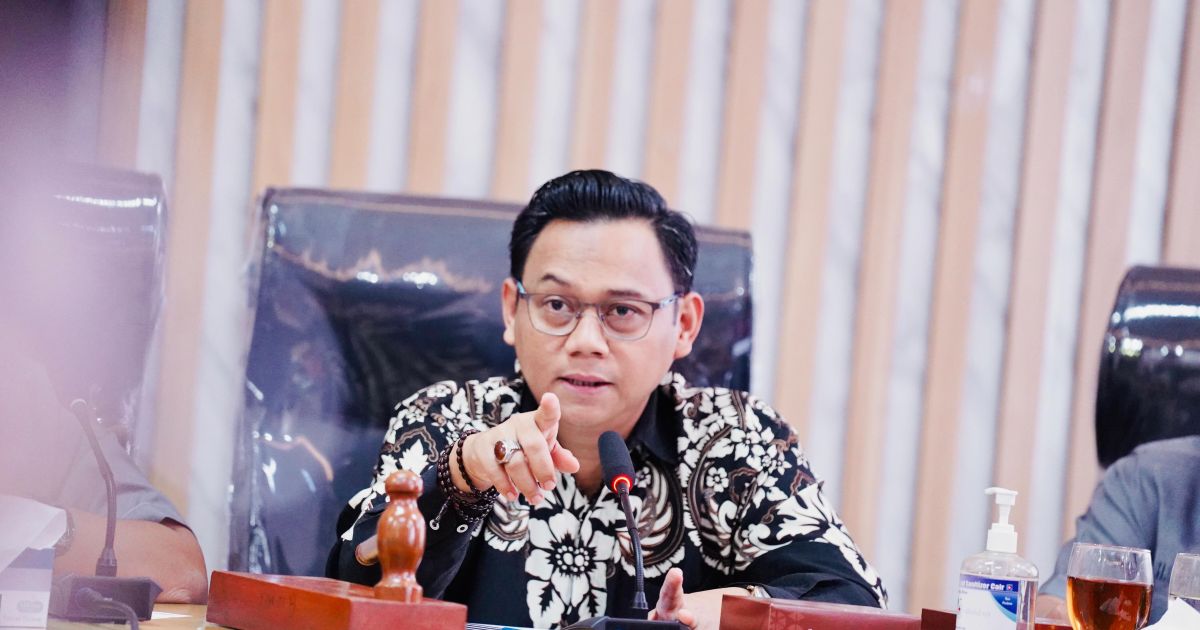 Politisi Demokrat, Akhiri Hailuku.