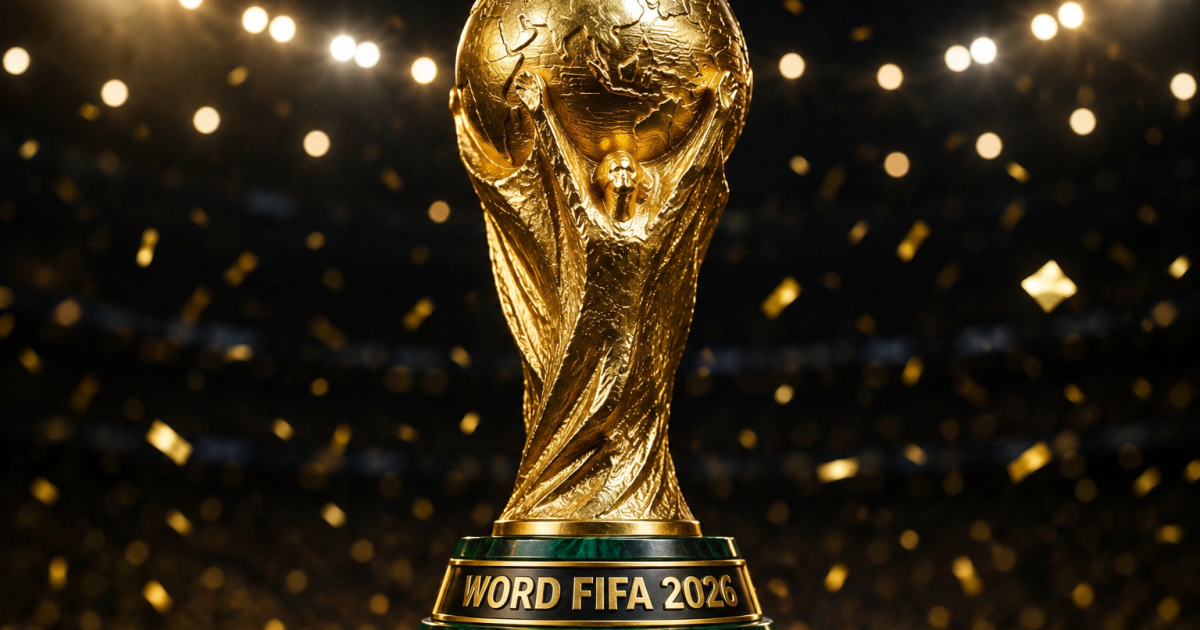 Piala dunia 2026.