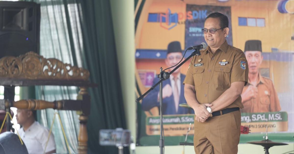 Kadisdik Asep Kusumah: SPMB Tahun Ajaran 2026/2027 Mengedepankan Keadilan