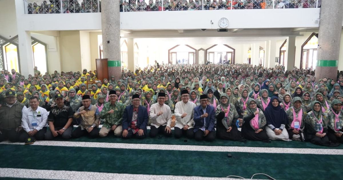 Warga Persis mendukung komitmen Bupati Bandung yang berkomitmen menghadirkan pemerintahan pro rakyat.