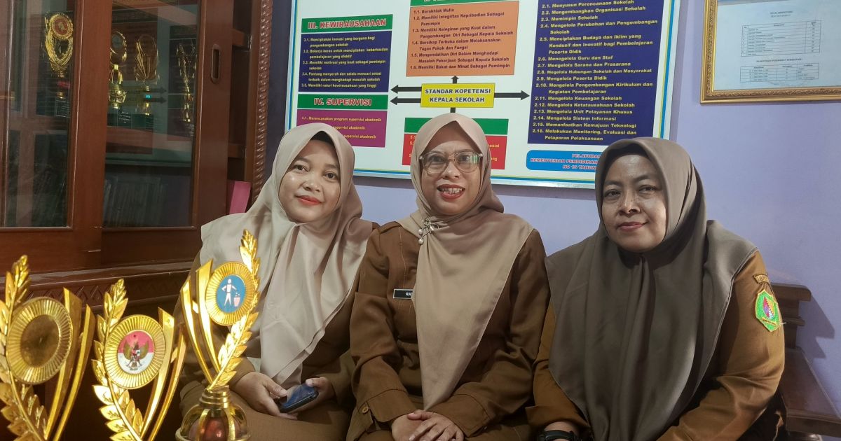 Sabet Medali Emas di O2SN Jabar Zivana Haifa, Siswi SDN Sayuran 01 Dayeuhkolot Jadi Kebanggaan Kepala Sekolah dan Guru