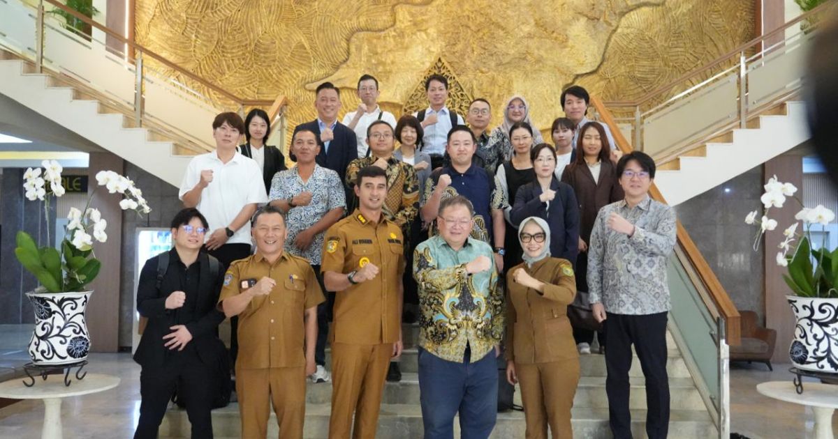 Pemkab Bandung Gandeng JP-MIRAI Perkuat Kualitas Pekerja Migran
