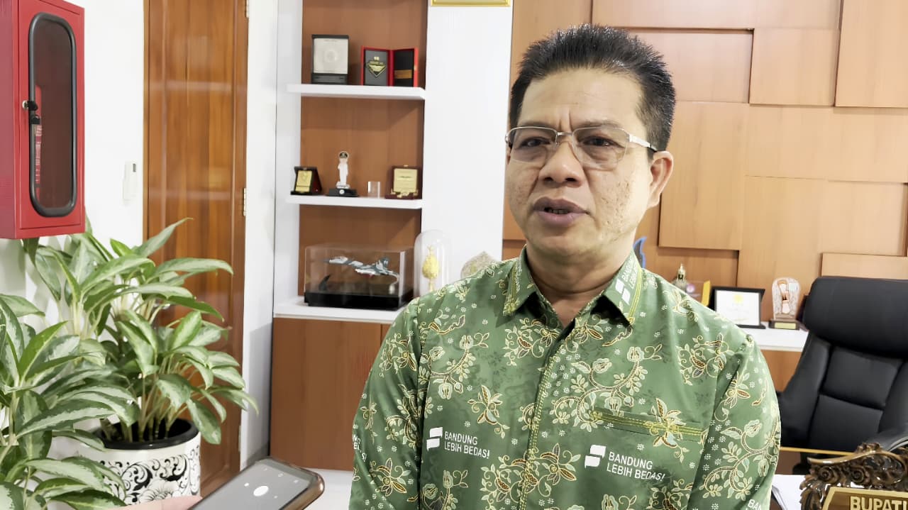 Jurnalis Asal Kabupaten Bandung Hilang Kontak di Gaza, Bupati Bandung Desak Perlindungan Internasional