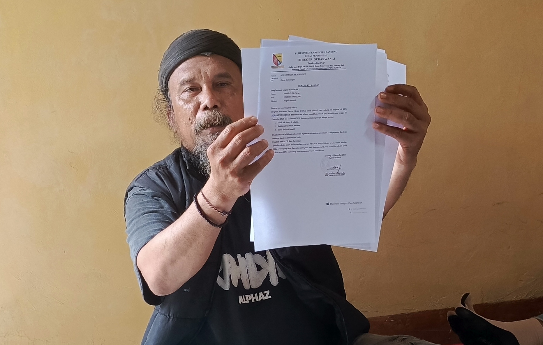 Hari Ini Tim Pengacara Tenaga PPK Yang Dipecat di Kabupaten Bandung Sampaikan Banding