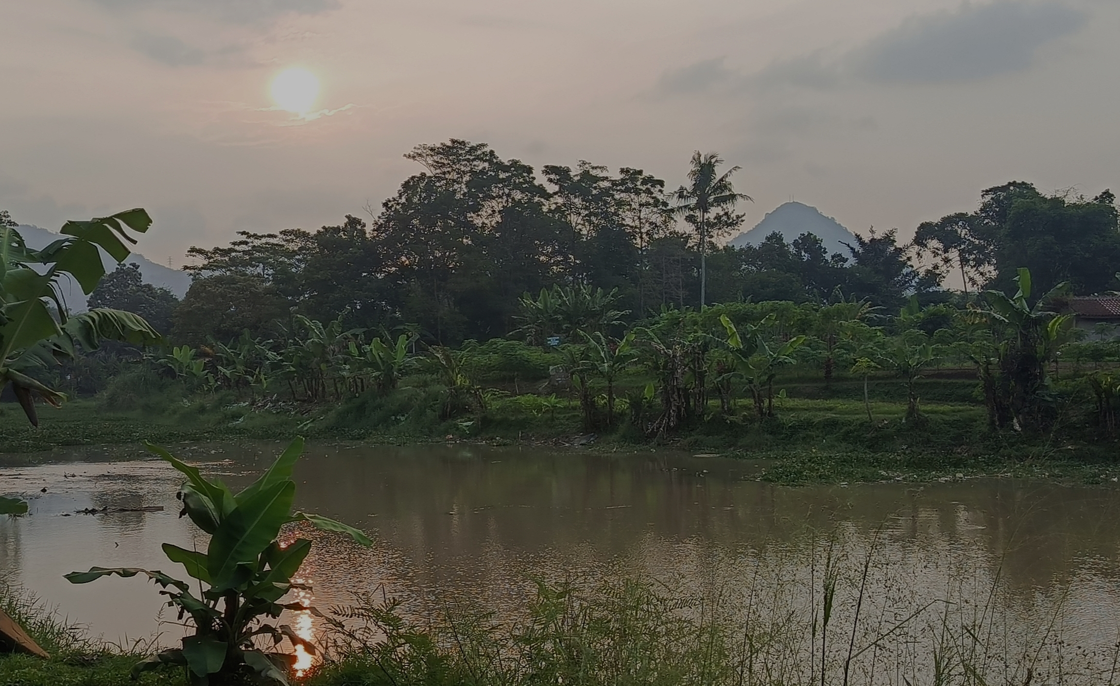 Raden Kalung Penguasa Sungai  Citarum Berkalung Sorban