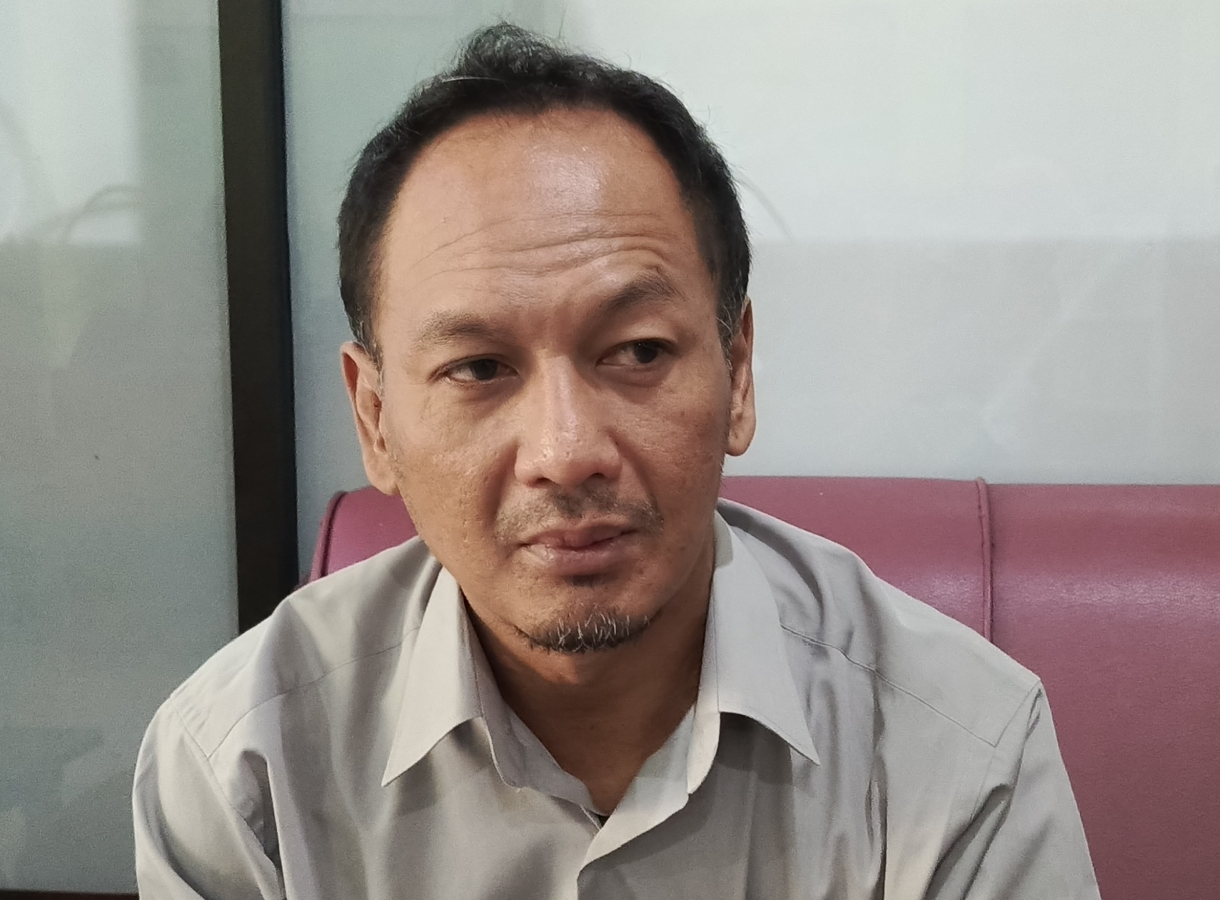 SAB BUMDes Marsela Mahardika Mulai dibangun Maret Target 30-40 Sambungan Rumah Warga