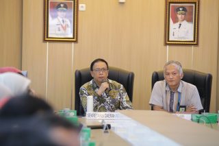 Sekda Cakra Amiyana: Seluruh OPD Ditargetkan Tuntas Lapor Pajak Sebelum Juni
