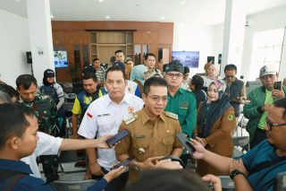 Bupati Bandung Ingatkan KONI Tak Hanya Berprestaib Tapi Juga  Tertib Administrasi