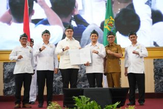 Dadang Supriatna Dorong KADIN Kabupaten Bandung Jadi Motor Ekonomi dan Investasi Daerah