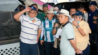 Menteri LH dan Bupati Bandung Sepakat Percepat Pembangunan PSEL Cicukang
