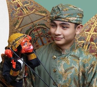 Dalang Khanha Ade Kosasih Sunarya Giri Harja Putu 2 dalam Tiga Bulan ini 9 Kali Manggung