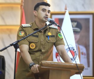 Ali Syakieb Terpilih Jadi Ketua KKI Kabupaten Bandung