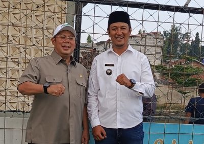 Wakil Ketua DPR RI Cucun Lahan Carik Jadi Produktif Salah Satu dari APBN Bisa Langsung Turun ke Desa