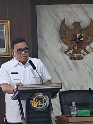 Kantor ATR/BPN Kabupaten Bandung Adakan Bimtek Untuk 5 Camat Calon PPATS