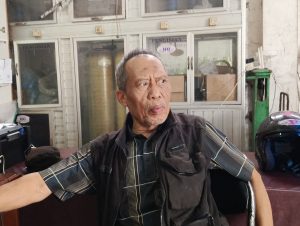 PDAM Masuk ke Desa Marteng Disambut Warga. Jadi Solusi Pemenuhan Kebutuhan Air Bersih