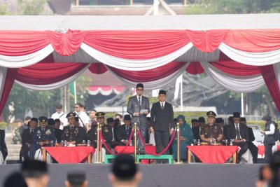 Peringati Tiga Hari Besar, KDS Tekankan Pembangunan Berkelanjutan