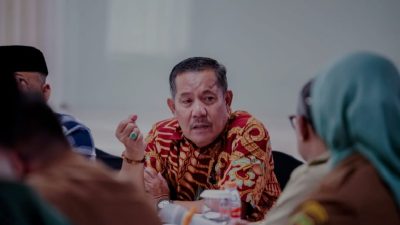 Sayangkan Bamus Tunda Raperda Tentang BMD Ketua Pansus II H. Dadang Suryana: Tak Ada Tahapan Kerja Yang Tertinggal