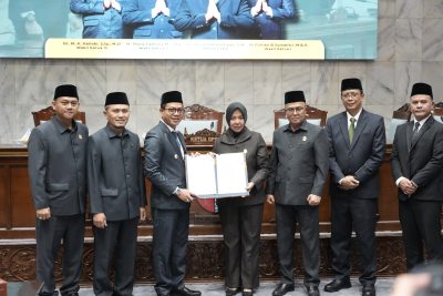 Pemkab Bandung Tindaklanjuti Rekomendasi DPRD, Target WTP ke-10