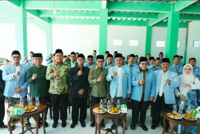 Abdul Rouf Ketuai BKPRMI Kabupaten Bandung. Periode 2026-2031