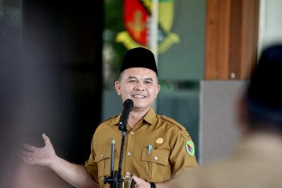 Sekretaris DPRD Minta Maaf Terkait Salah Penulisan “Wilujeung” Seharusnya “Wilujeng Sumping” pada Acara Paripurna DPRD Hari Jadi ke -385 Kabupaten Bandung