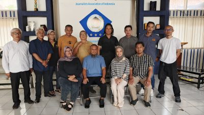 Manager PLN UP3 Majalaya Bersilaturahmi ke PWI Kabupaten Bandung. Ini yang Disampaikan Widodo