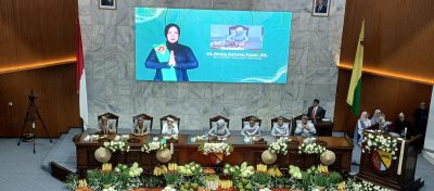 Usung Tema “Ngarawat Lembur, Ngaronjatkeun Zaman”, Rapat Paripurna HUT ke-385 Kabupaten Bandung, DPRD : Momentum Perbaikan Kualitas Hidup