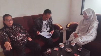 KLARIFIKASI: “Dituding Bungkam & Mental Pengecut – Kami Terusik! Kades Sukaluyu Buka Suara Jelaskan Pengelolaan Dana Desa