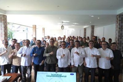 Jelang HUT ke-385, Pemkab Bandung Matangkan Persiapan dan Genjot Program Rutilahu