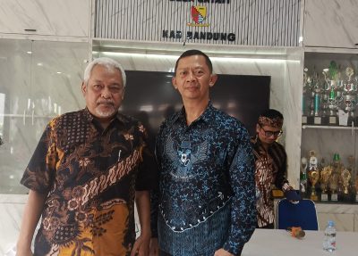 Datangkan Narasumber Kades Sayati Edukasi Masyarakat Tangani Sampah
