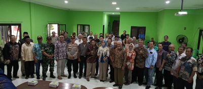 Ketua BPD dan Panitia Pilkades PAW Desa Marsel: Calkades Tak Boleh Kampanye