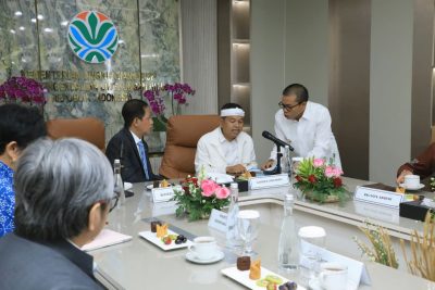 Bupati Bandung Teken MoU PSEL, Era Baru Pengelolaan Sampah Dimulai