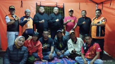 Peringati HUT ke 385 Kabupaten Bandung ORARI Adakan SES 20-21 April 2026