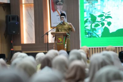 Bupati Bandung Soroti Rutilahu dan Keseimbangan Hidup ASN