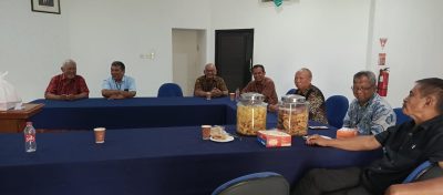 Empat Balon Kades Desa Marsel Disleksi di UNUR Bandung. Ketua Pilkades PAW, Dadang: Apapun Hasilnya Disepakati Bersama