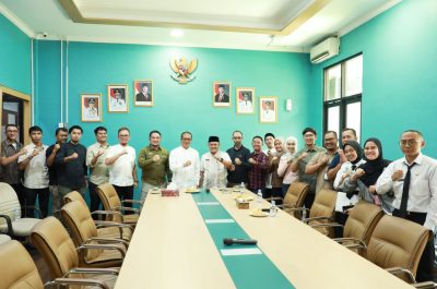 Dorong Disperkimtan Kabupaten Bandung, Bupati Pastikan Program Perbaikan Rumah Tepat Sasaran