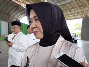 Halal Bihalal 1447 H Pemda Tak Ada Mamin Ketua DPRD: Menghormati Efisiensi