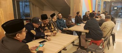 BAZNAS Kabupaten Bandung Gelar Silaturahmi dengan PWI