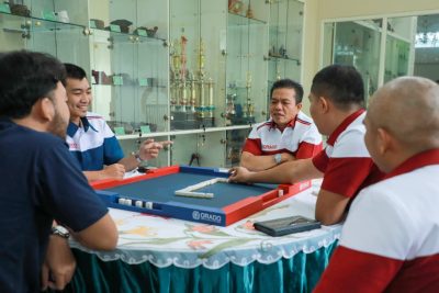 Kejurcab ORADO Digelar 28 Maret, Bupati Bandung Ajak Masyarakat Jadi Atlet Domino
