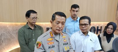 Forkopimda Kabupaten Bandung Gelar Rakor Khusus Kesiapan Idul Fitri 1447 H/ 2026 M
