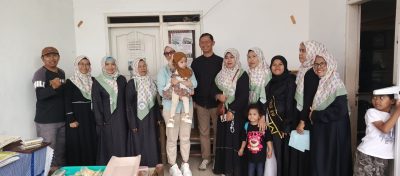 Camat Margahayu Apresiasi Posyandu 8A RW 08 Desa Sayati Ada ‘Bawaslu’ Tabungan Emas
